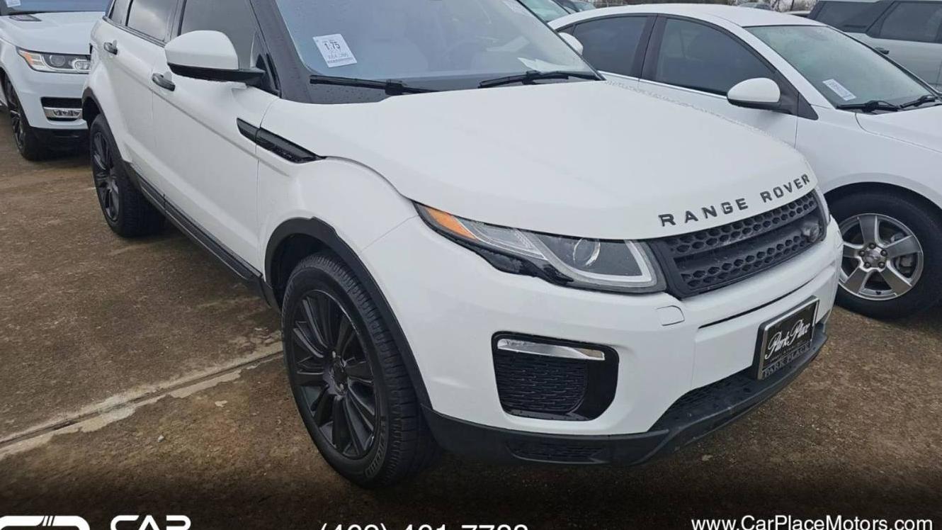 LAND ROVER RANGE ROVER EVOQUE 2017 SALVR2BG8HH170792 image